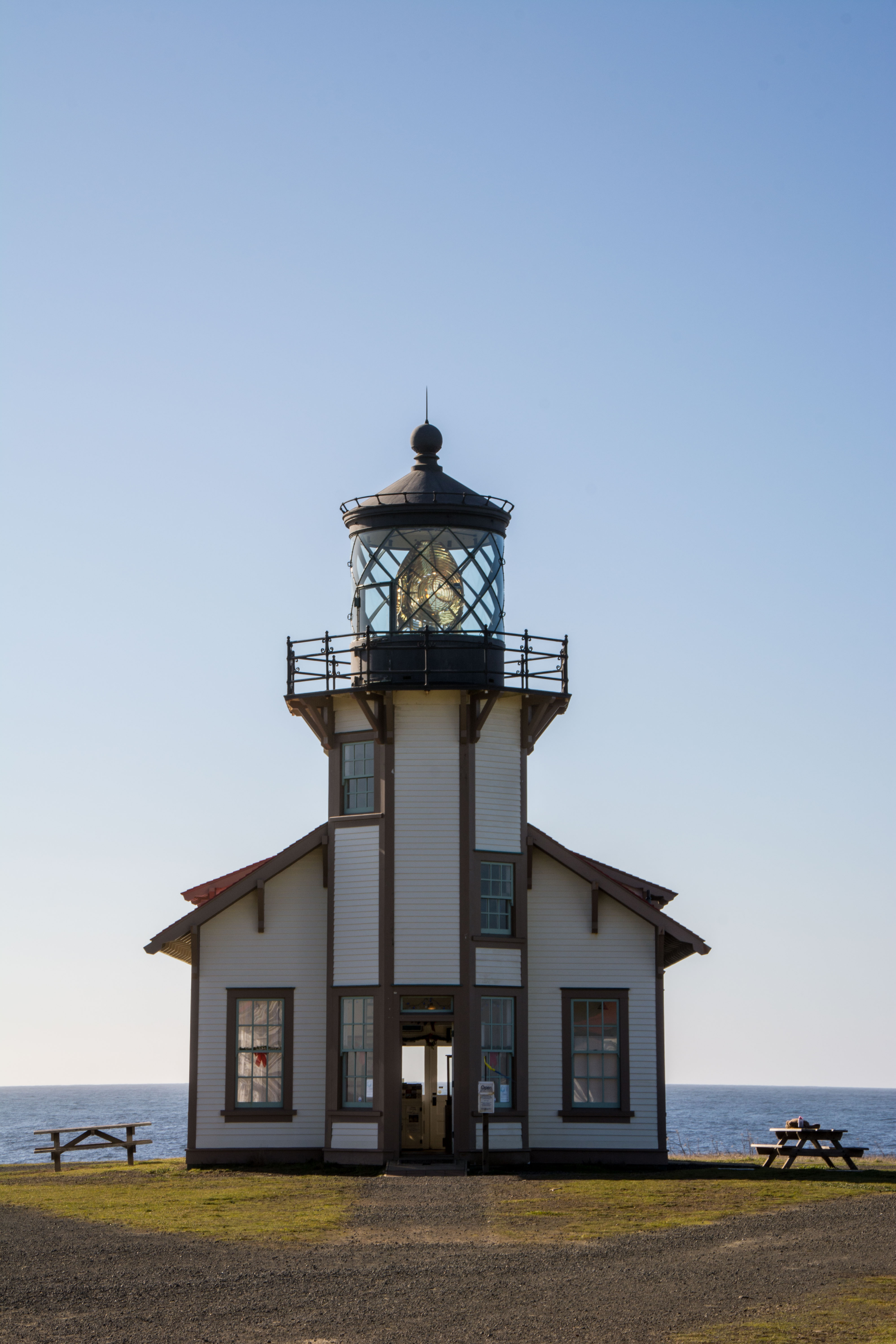 Exploring Mendocino County 1 Waterfall and Lighthouse at a Time ...